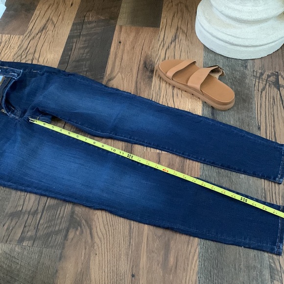 Madewell Curvy High-Rise skinny jeans size 26 - Picture 10 of 10